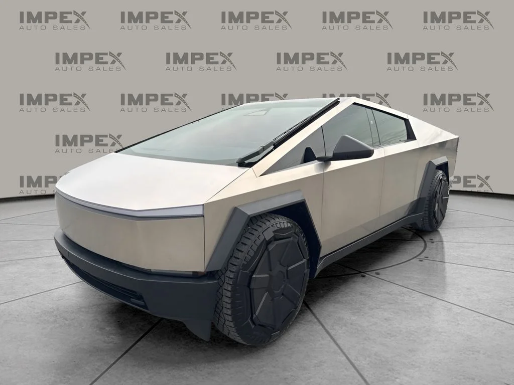2024 Tesla Cybertruck