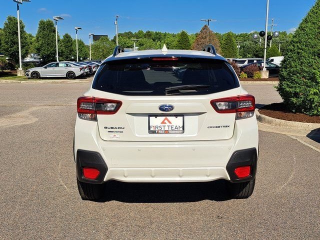 Certified Used 2023 White Subaru Limited image 6