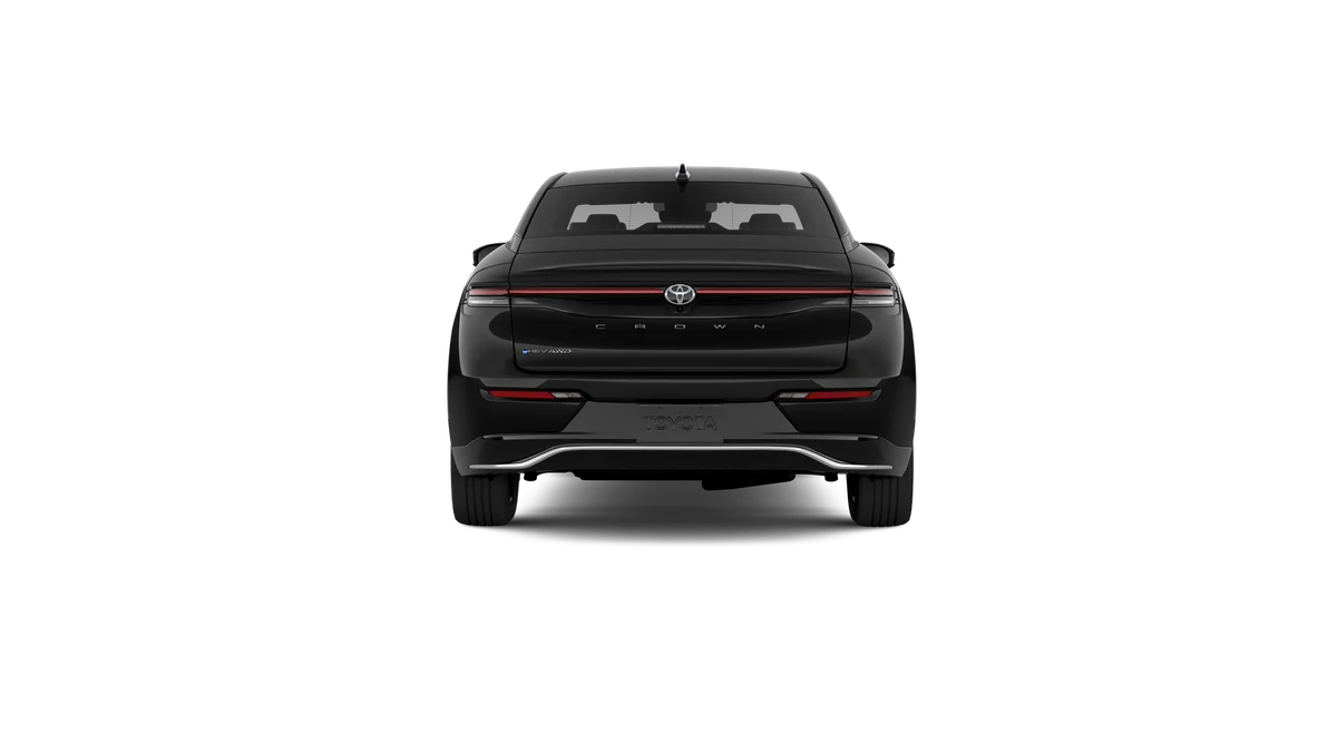 New 2027 Inked Toyota XLE image 8