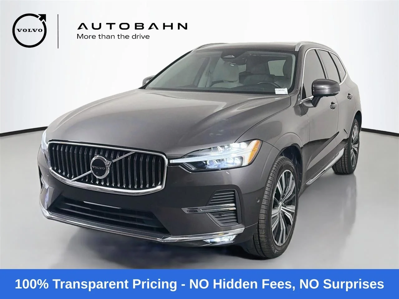 2023 Volvo XC60