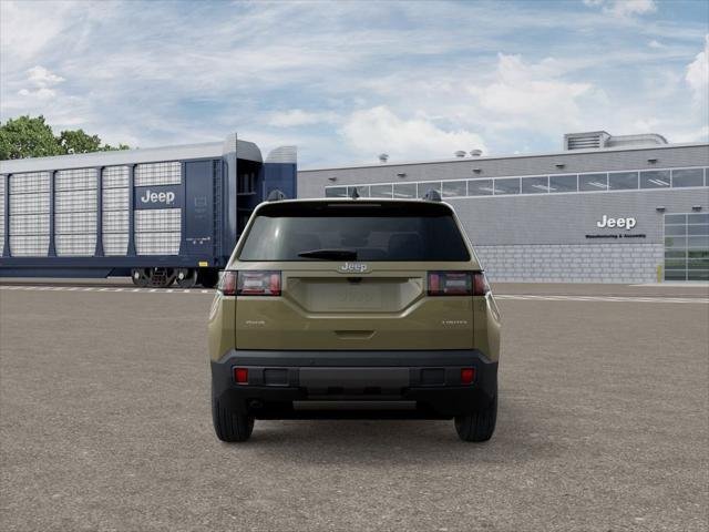 New 2026 41 Jeep Limited image 33