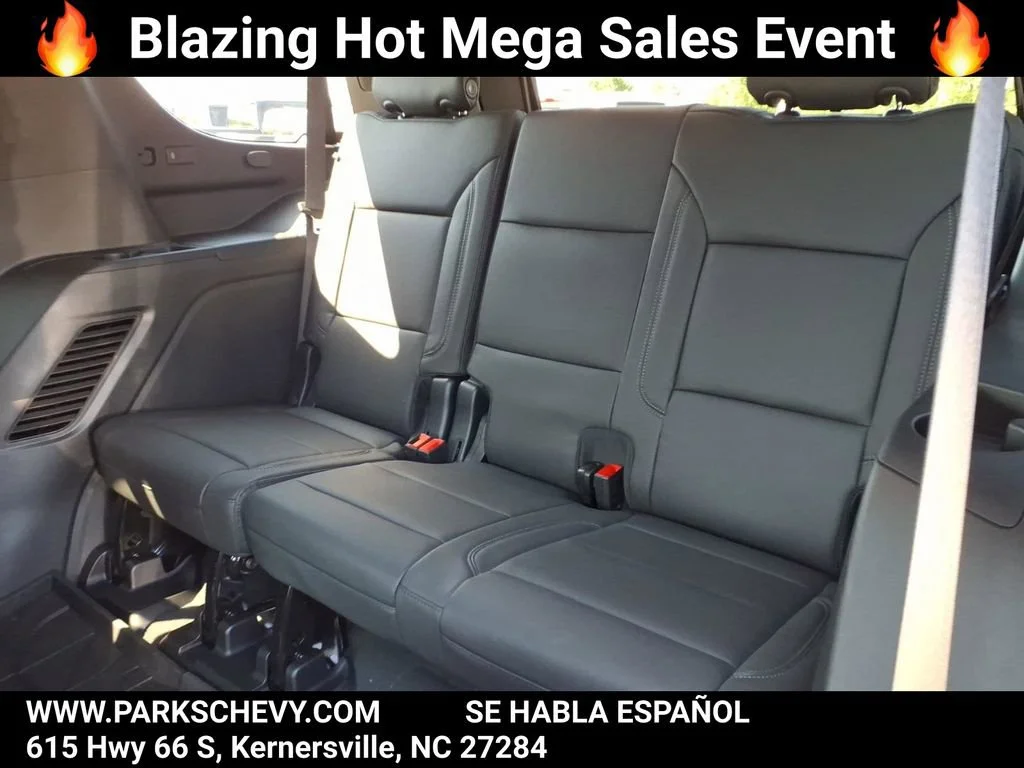 2026 Chevrolet Tahoe LT - Photo 21