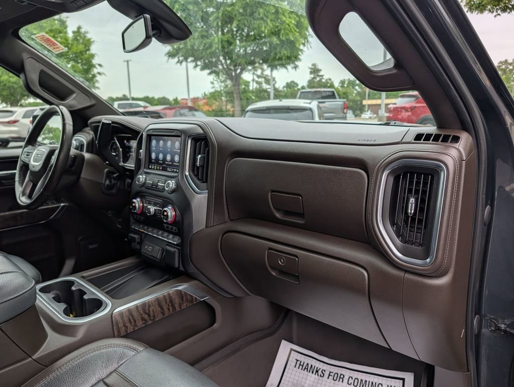 Used 2021 Hunter Metallic GMC Denali image 22