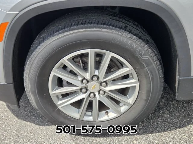 Used 2023 Gray Chevrolet LT image 20
