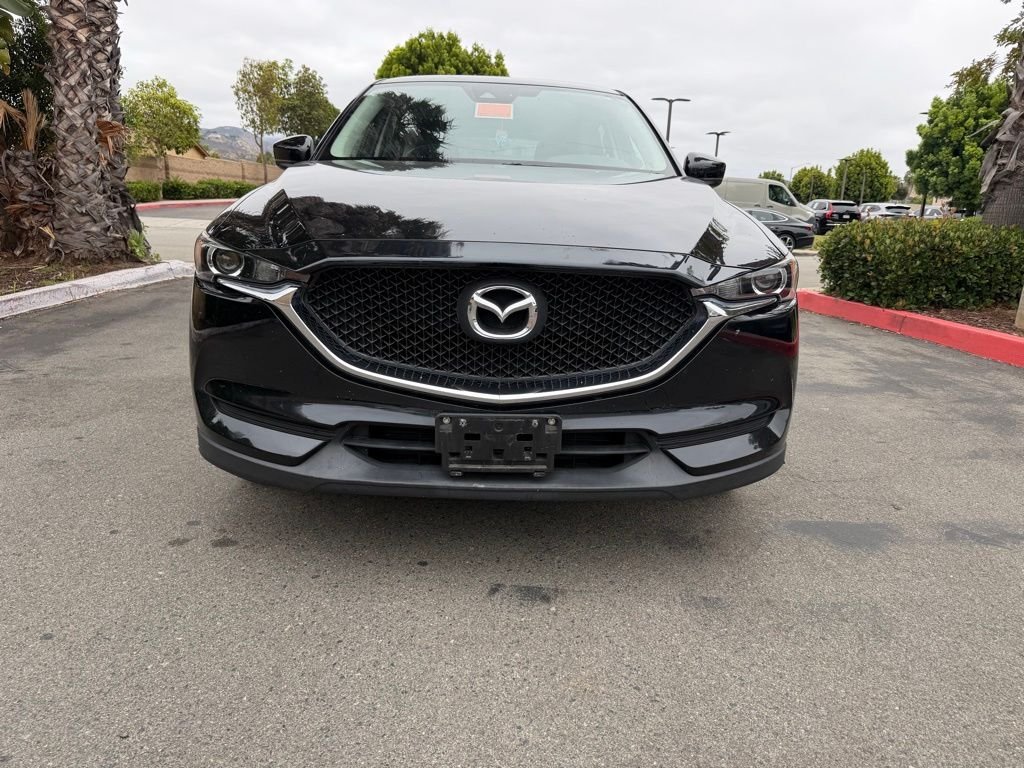 Used 2019 Black Mazda Sport image 3