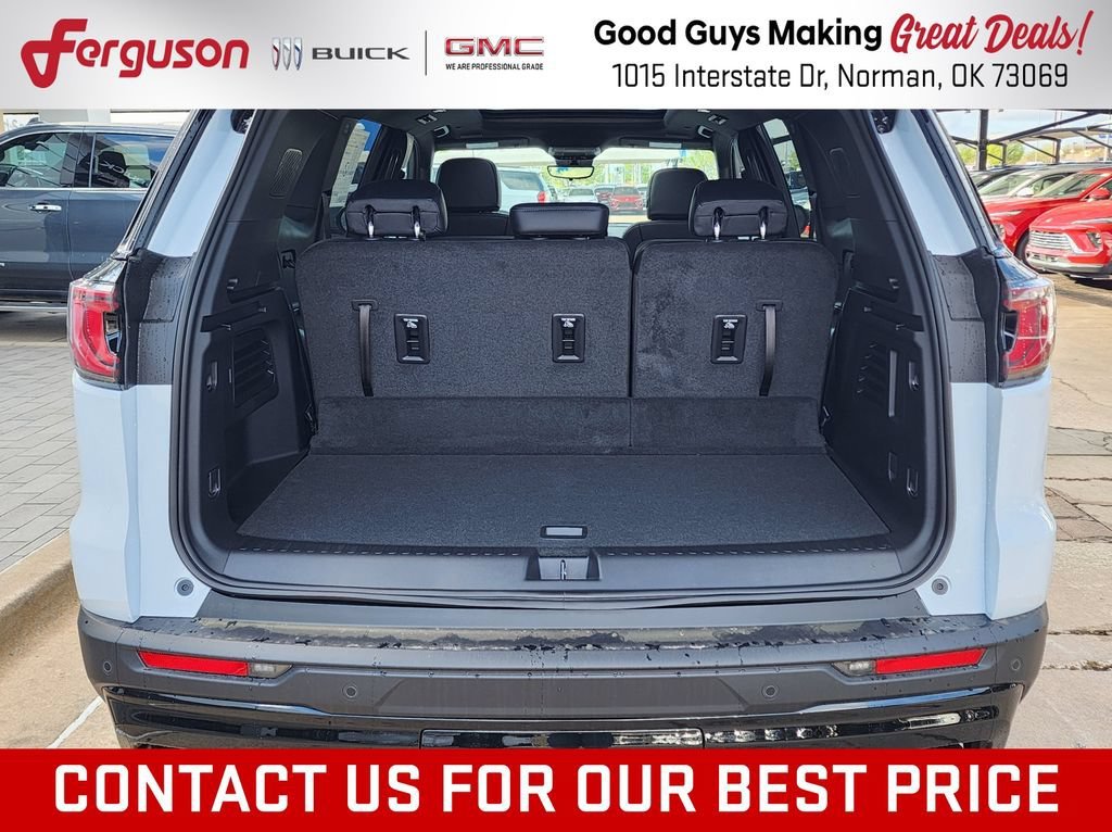 2026 GMC Acadia Elevation - Photo 54