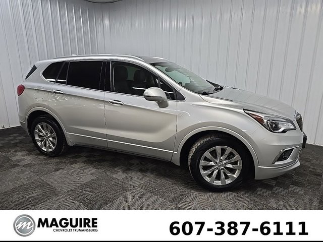2018 Buick Envision Essence