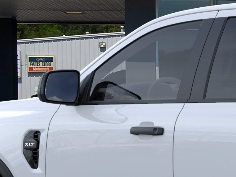 New 2026 White Ford XLT image 20