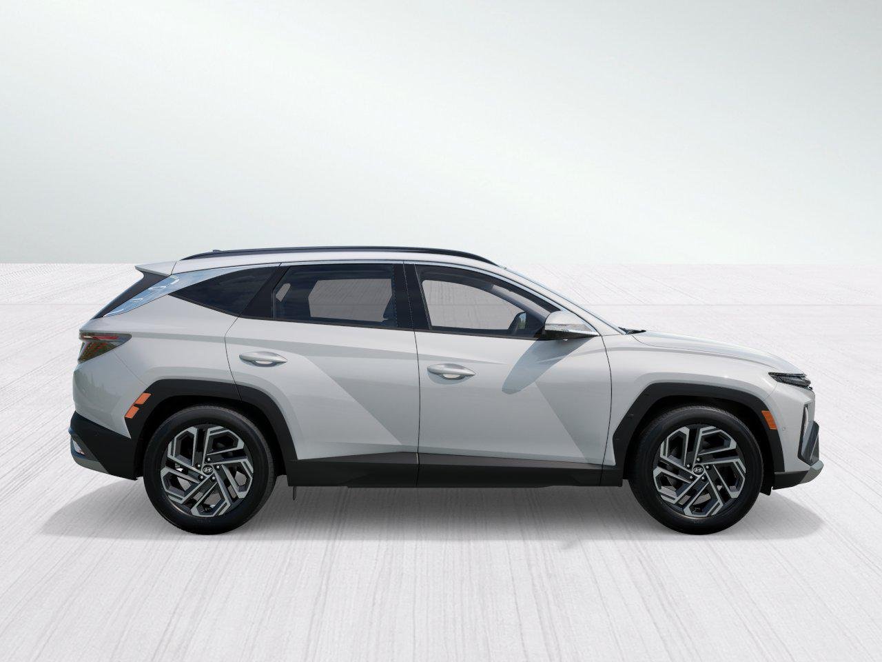 New 2026 Creamy White Pearl Hyundai Limited image 7