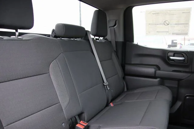 2026 Chevrolet Silverado 1500 Custom Trail Boss - Photo 27