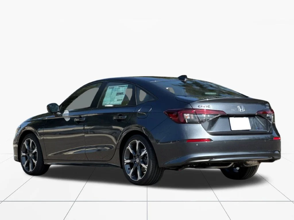 New 2026 Meteorite Gray Metallic Honda Sport Touring image 6