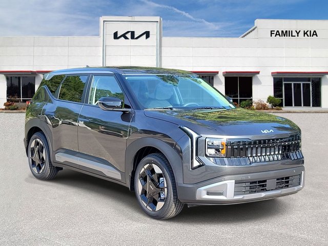 2027 Kia Seltos S