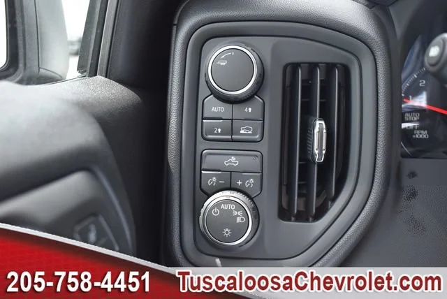 2026 Chevrolet Silverado 1500 Custom - Photo 28