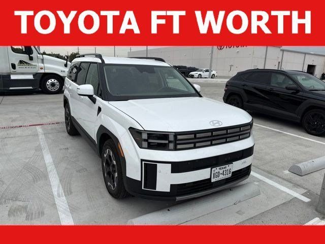 Used 2026 White Hyundai SEL image 1