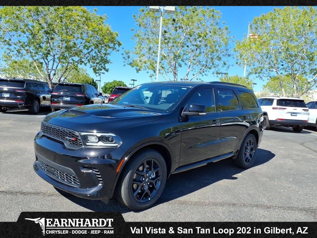 2026 Dodge Durango GT HEMI Plus V8 AWD's photo