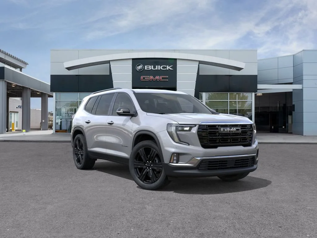 New 2026 Sterling Metallic GMC Elevation image 1
