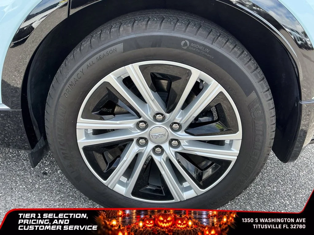 Used 2024 Nimbus Metallic Cadillac Tech image 20