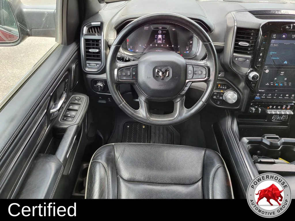 Used 2023 Red Ram Limited image 19