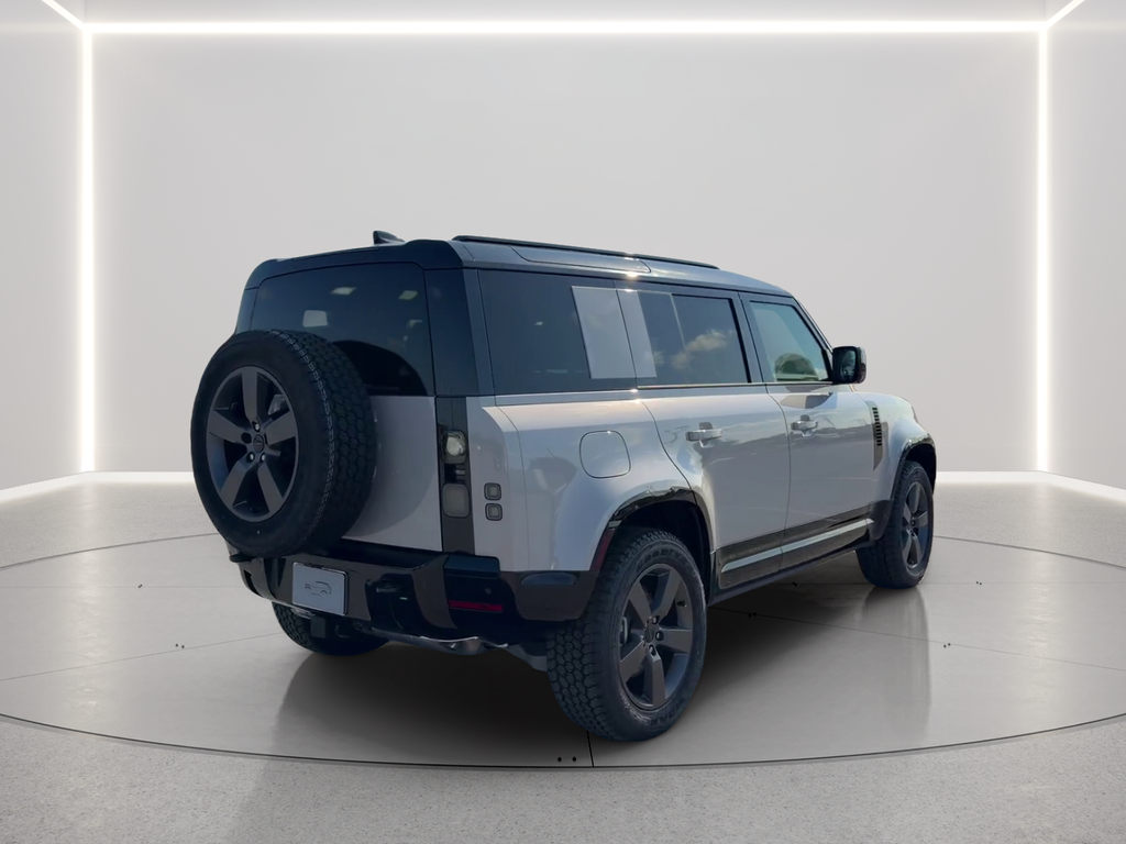 New 2026 Borasco Grey Land Rover X-Dynamic SE image 5