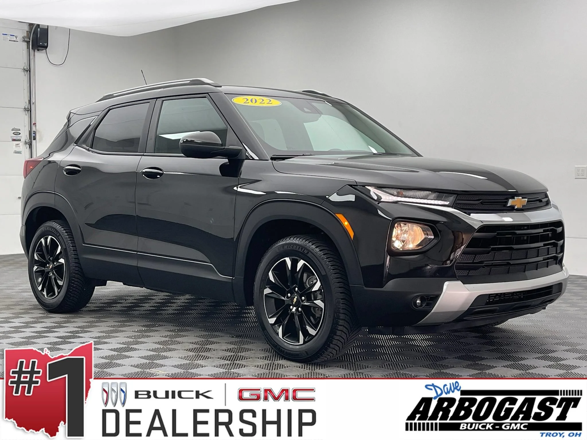 2022 Chevrolet Trailblazer