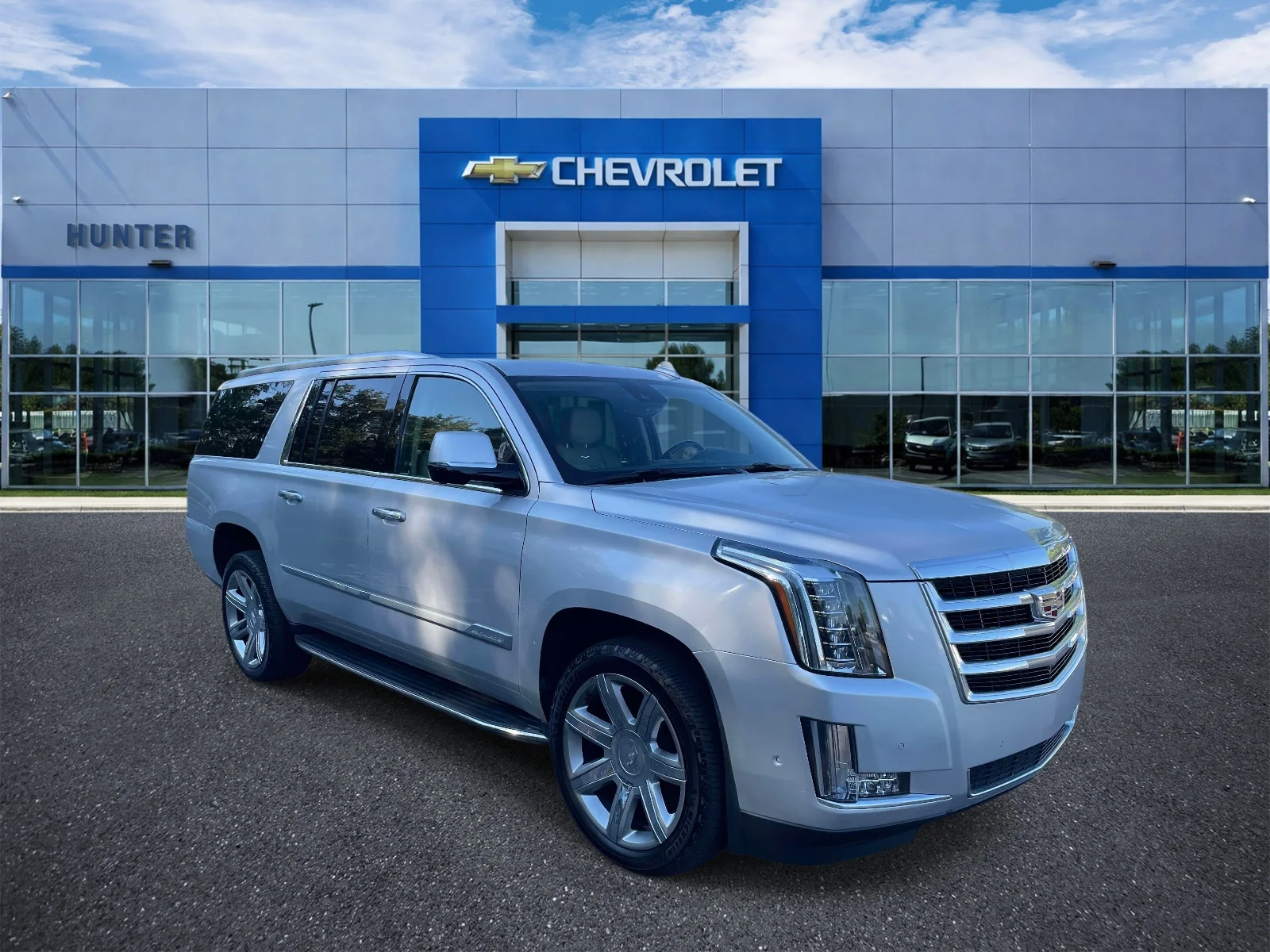 2020 Cadillac Escalade ESV