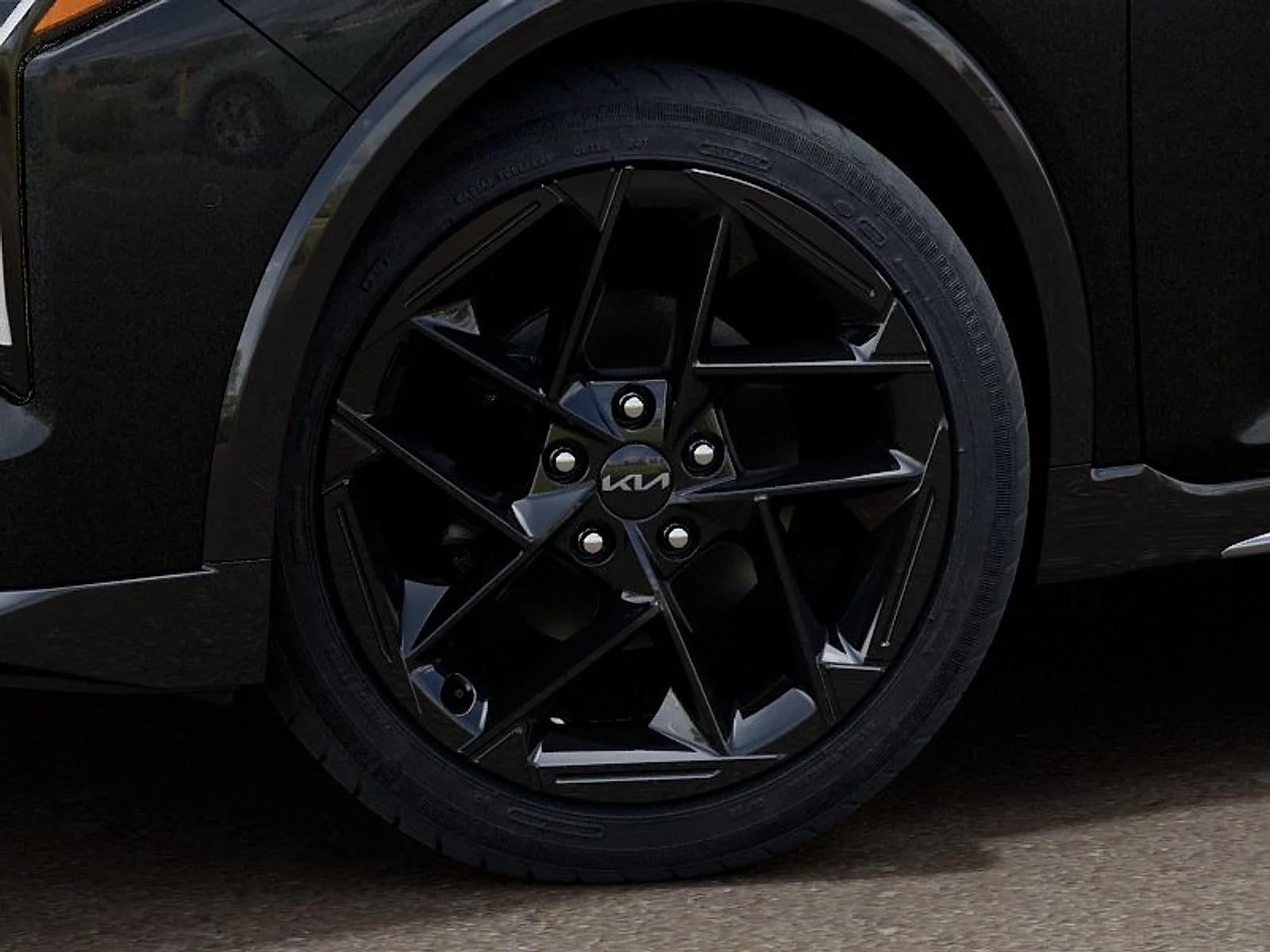 New 2026 Gray Kia GT-Line Turbo image 10
