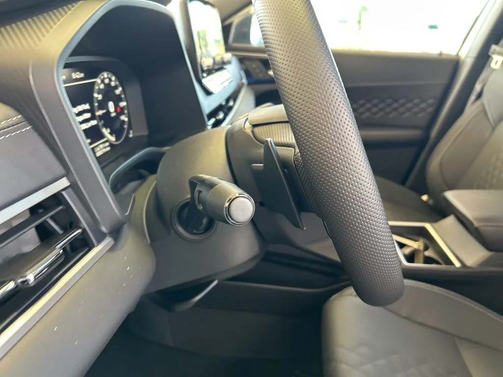 2025 Mitsubishi Outlander Plug-in Hybrid SEL Black Edition - Photo 47
