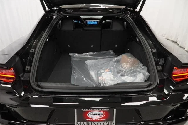 New 2026 Diamond Black Crystal Pearlcoat Dodge Scat Pack Plus image 30