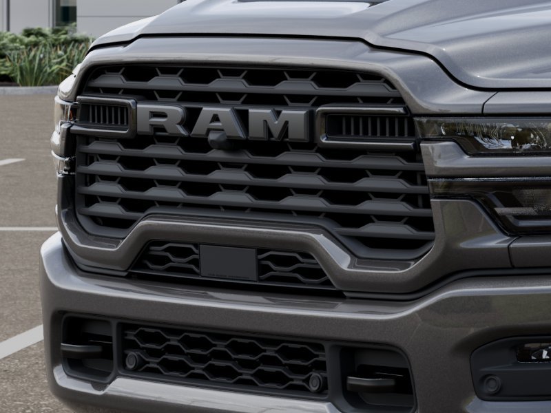 New 2026 Granite Crystal Metallic Clear-Coat Exterior Paint RAM  image 41
