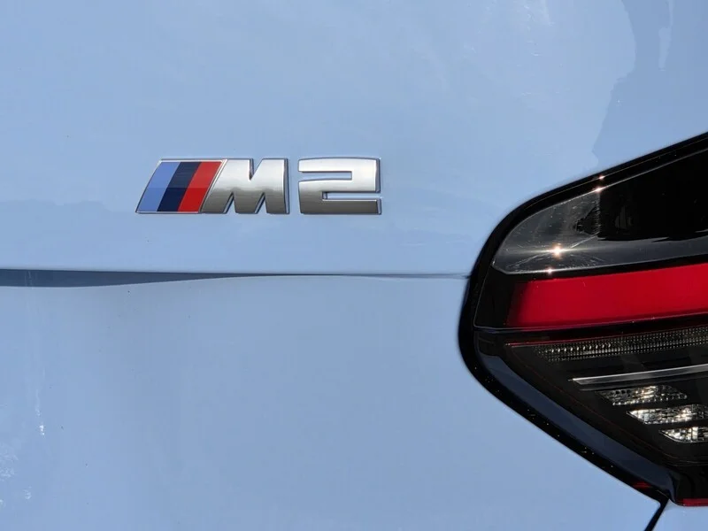 Used 2023 Blue BMW Coupe image 25