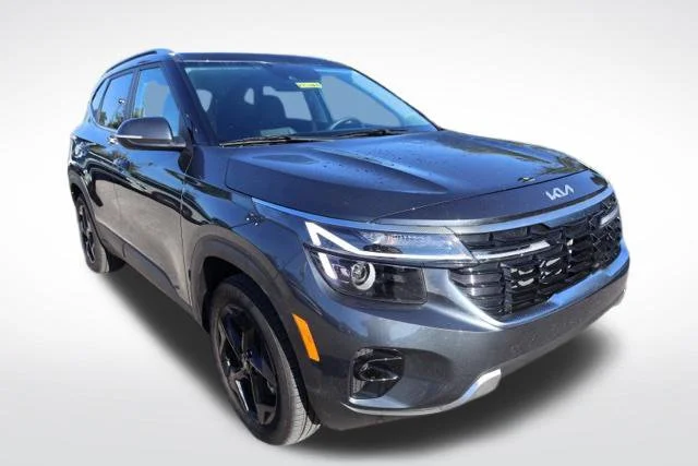 Used 2026 Gray Kia EX image 2