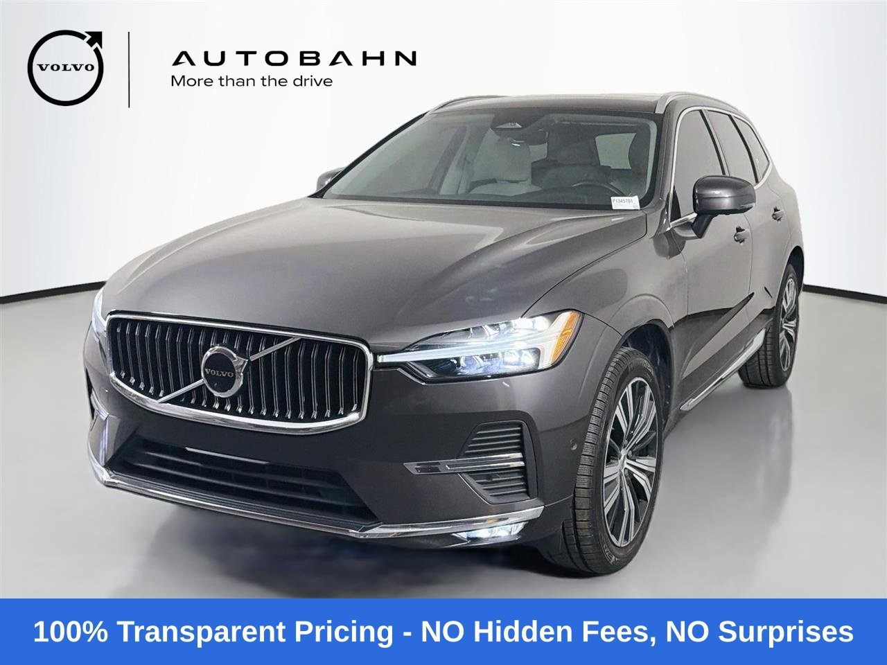 2023 Volvo XC60
