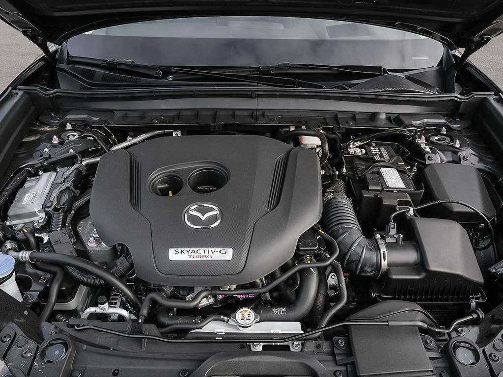 New 2026 Jet Black Mica Mazda GT w/Turbo image 6