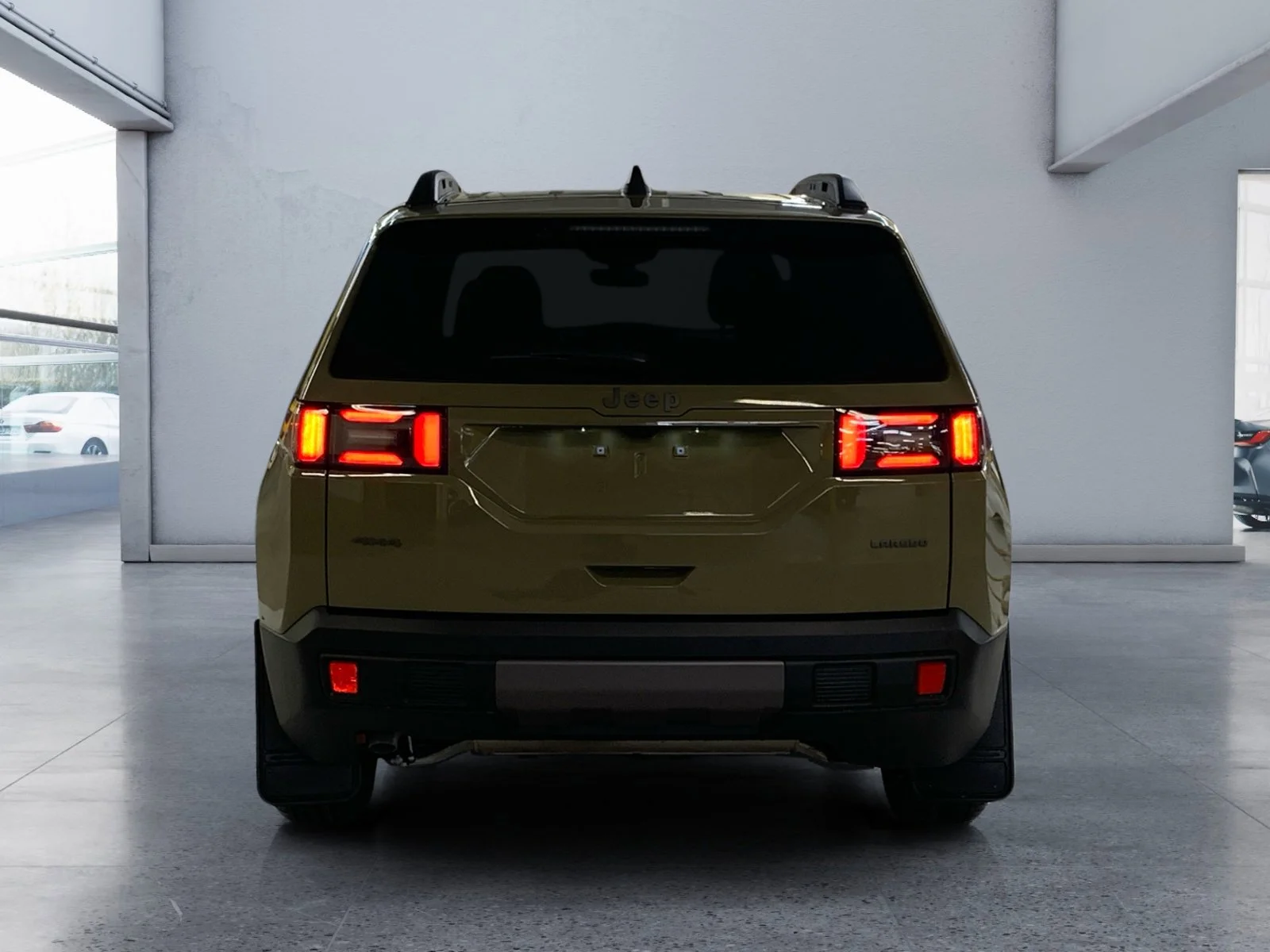 New 2026 41 Jeep Laredo image 4