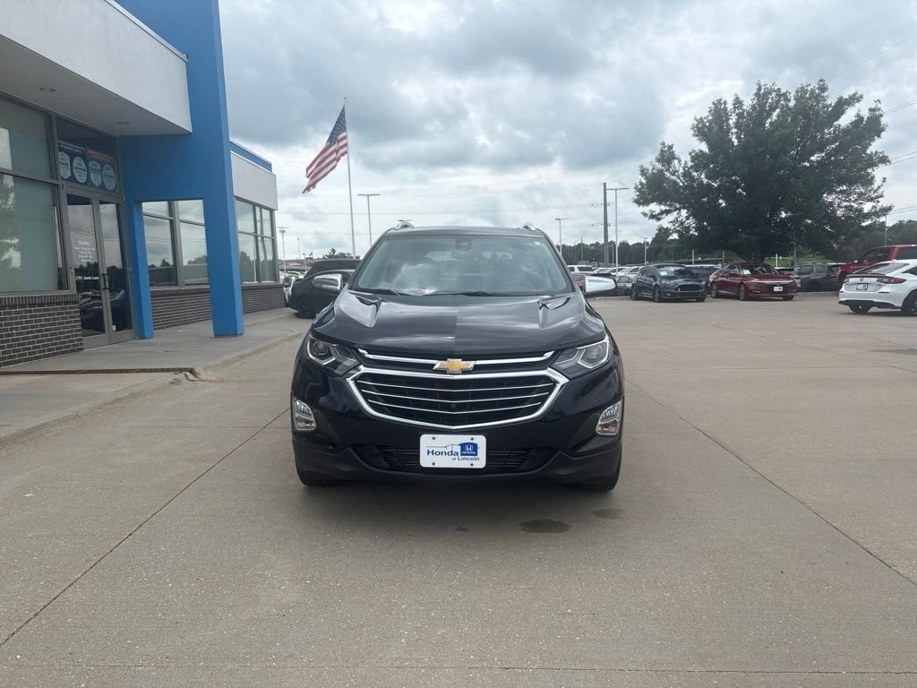 Used 2020 Midnight Blue Metallic Chevrolet Premier image 2