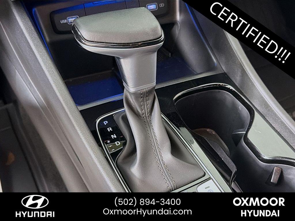 Certified Used 2024 Shimmering Silver Hyundai XRT image 17
