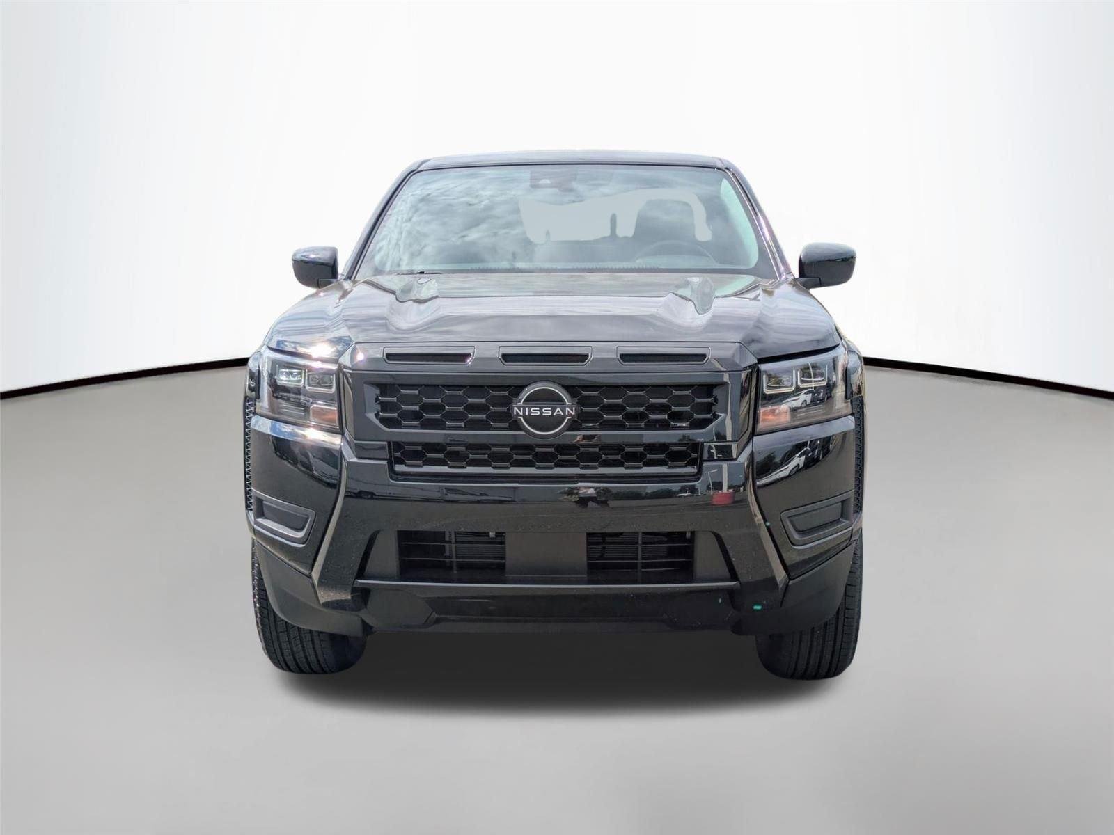 2026 Nissan Frontier SV - Photo 11