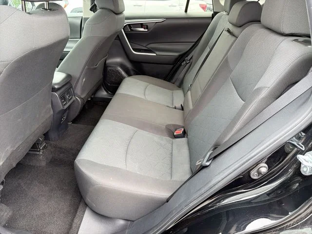 Used 2024 Black Toyota XLE image 25