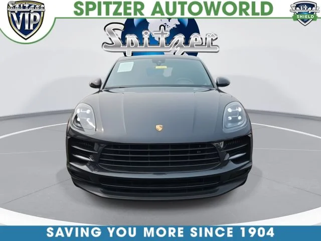 Used 2021 Gray Porsche S image 3