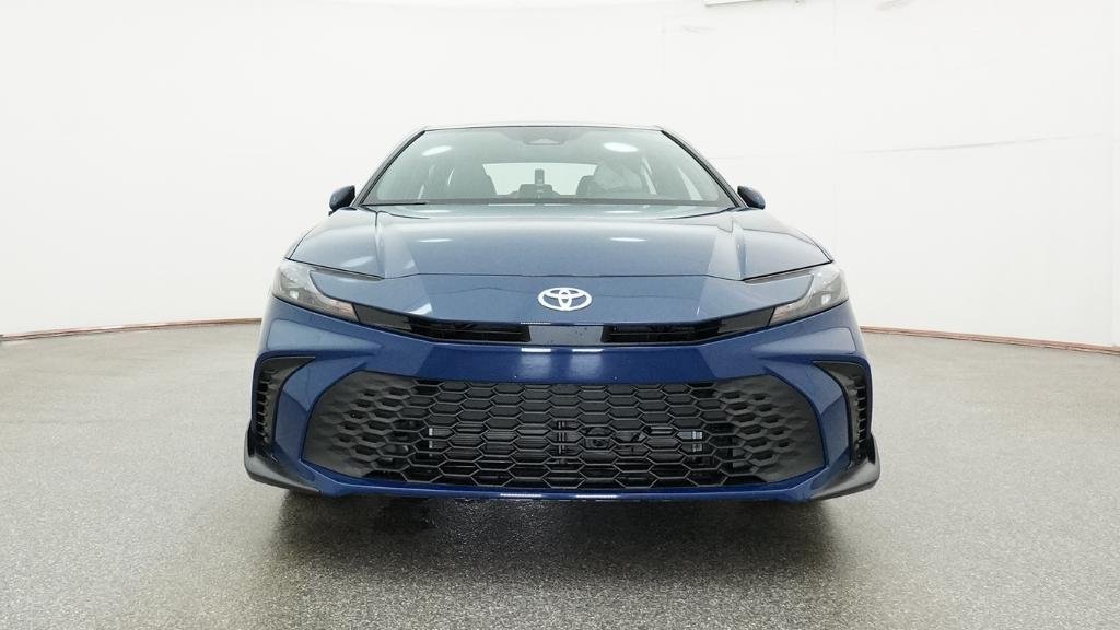 New 2026 Reservoir Blue Toyota SE image 10