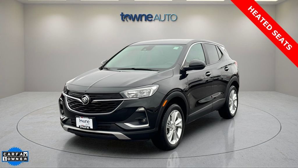 2022 Buick Encore GX Preferred