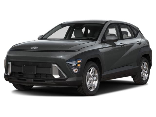 New 2027 Ecotronic Gray Pearl Hyundai SE AWD image 1