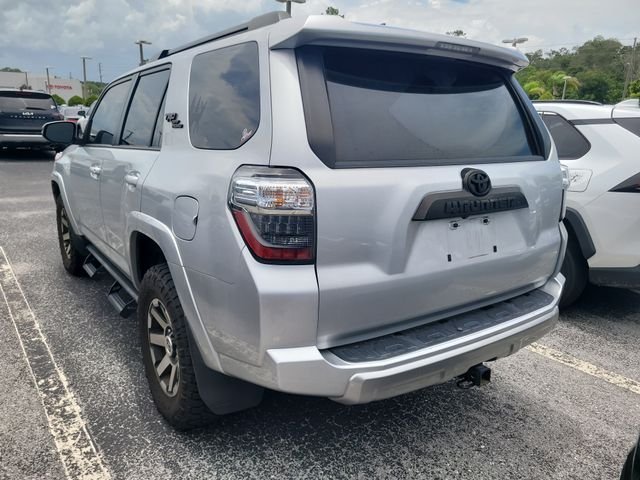 Used 2024 Silver Toyota TRD Off-Road Premium image 3
