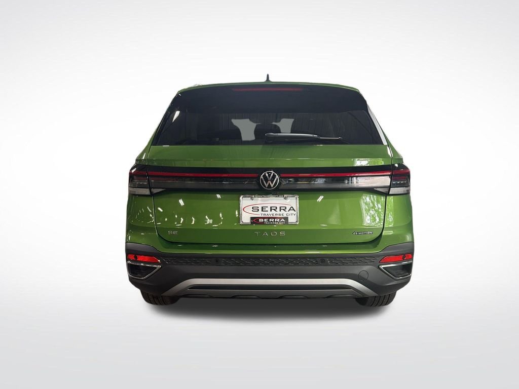 New 2026 Green Volkswagen 1.5T SE image 6