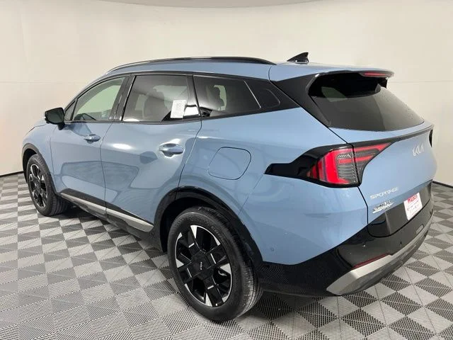 New 2027  Kia SX-Prestige image 5