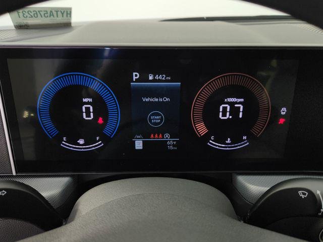 New 2026 Gray Hyundai SE image 22