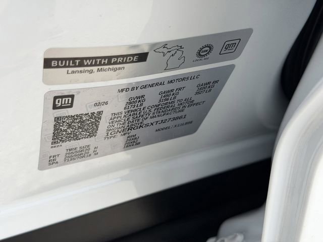 2026 Chevrolet Traverse LT - Photo 39