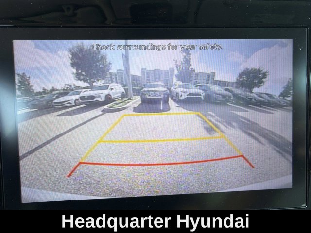 Used 2023 Silver Hyundai SEL image 28