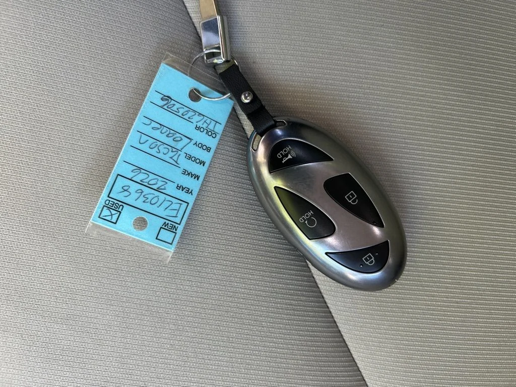 Used 2026 Silver Hyundai SEL image 33