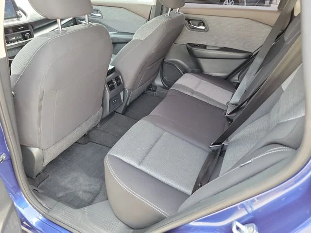 Used 2023 Caspian Blue Metallic Nissan SV image 25